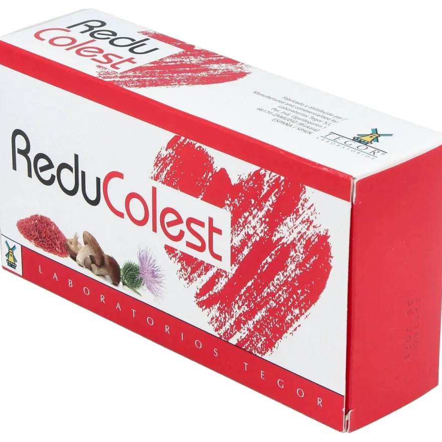 Reducolest 60Cap.