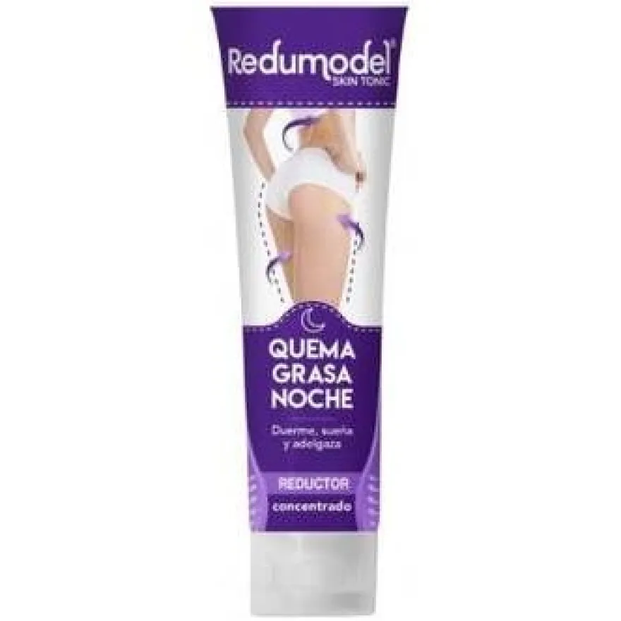Redumodel Skin Tonic Quema Grasa Noche 100 Ml