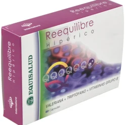Reequilibre 60cap - Internature