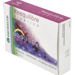 Reequilibre 60cap - Internature
