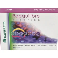 Reequilibre 60cap - Internature
