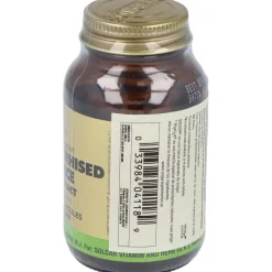 Regaliz Desglicirrizado Extracto de Raíz 60vcaps - Solgar