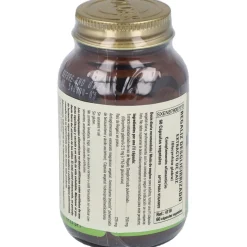 Regaliz Desglicirrizado Extracto de Raíz 60vcaps - Solgar
