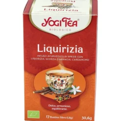 Regaliz 17infusiones - Yogi Tea
