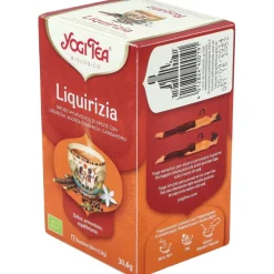 Regaliz 17infusiones - Yogi Tea