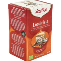 Regaliz 17infusiones - Yogi Tea