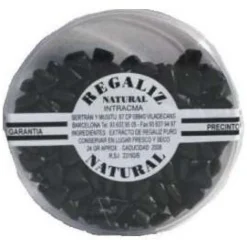 Regaliz Pastillas 24g - Intracma
