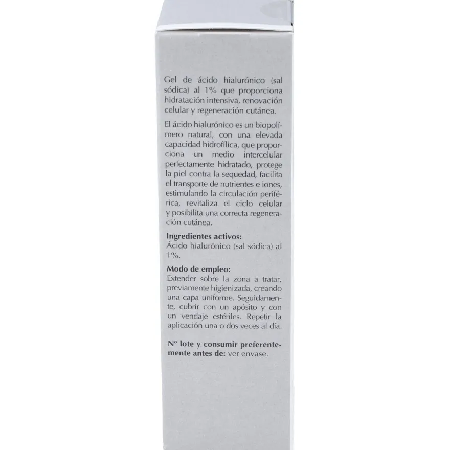Regenhial Gel 50 ml Hialuronico 1% - Lavigor