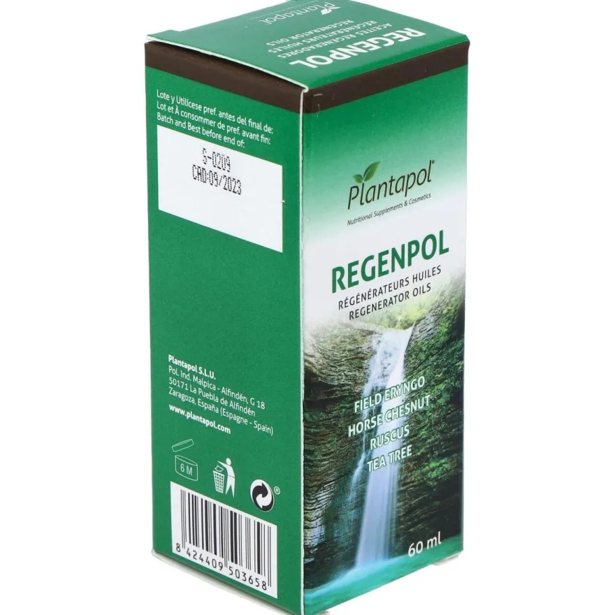 Regenpol 60ml - Plantapol