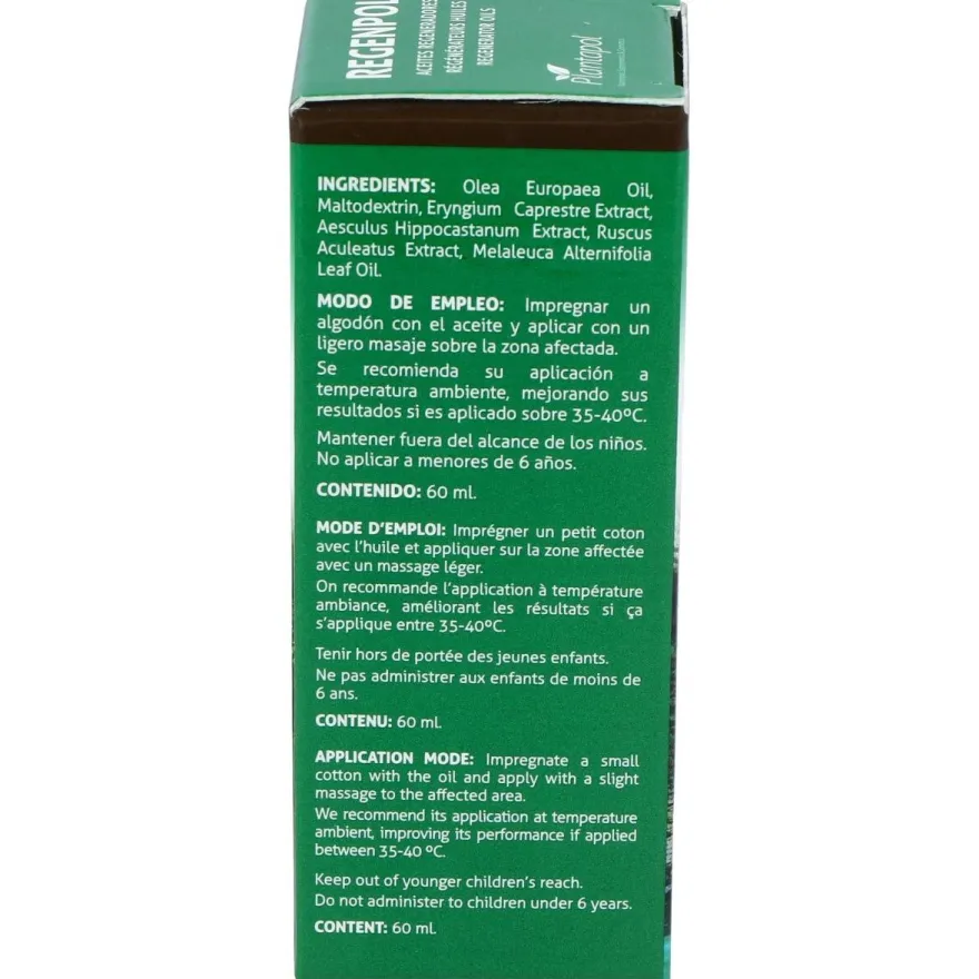 Regenpol 60ml - Plantapol