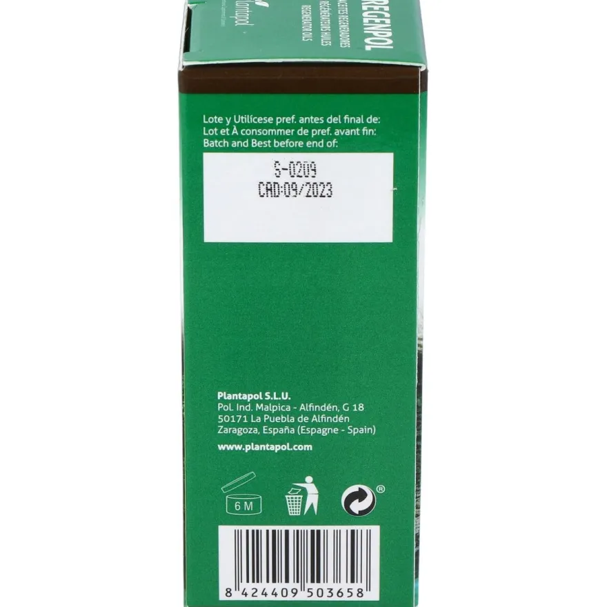 Regenpol 60ml - Plantapol
