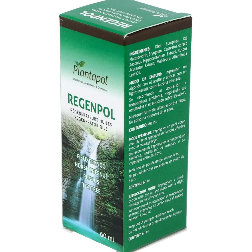 Regenpol 60ml - Plantapol