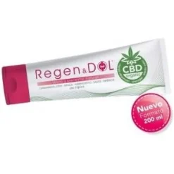 Regen Y Dol Crema Cbd 200Ml.