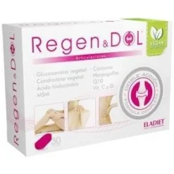 Regen y Dol Vegan 30comp - Eladiet