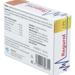 Regurol 45cap - Espadiet