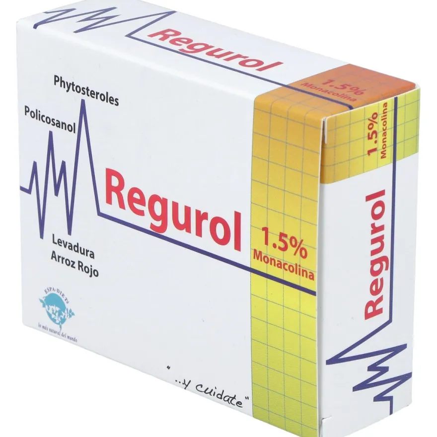 Regurol 45cap - Espadiet
