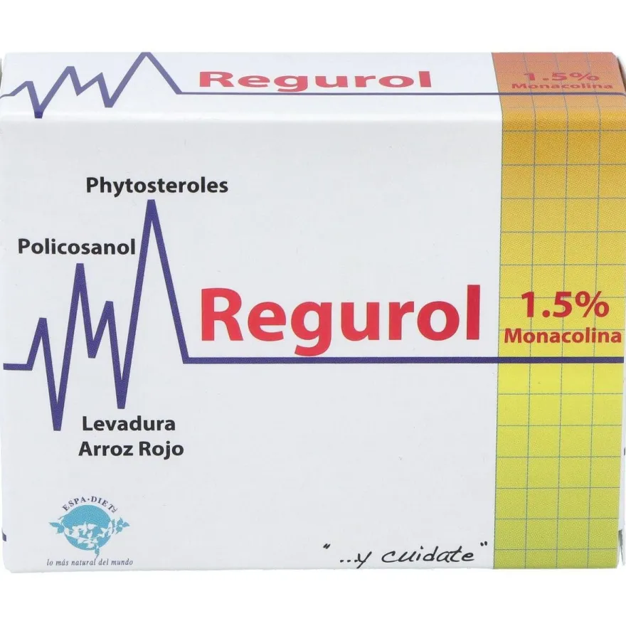 Regurol 45cap - Espadiet