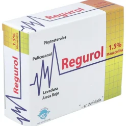 Regurol 45cap - Espadiet