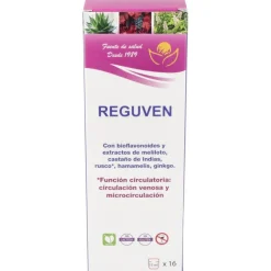 Reguven Jarabe 250ml - Bioserum
