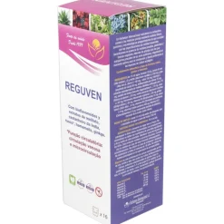 Reguven Jarabe 250ml - Bioserum