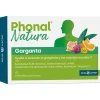 Reig Jofre Phonal Natura Garganta 20 Tabletas