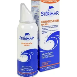 Reig Jofre Sterimar Congestión Nasal 100ml - Sterimar