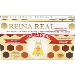 Reina Real Inmunidad Jalea Real 20x10ml - Robis
