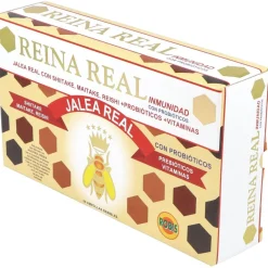 Reina Real Inmunidad Jalea Real 20x10ml - Robis