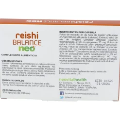 Reishi Balance Neo 30Cap.