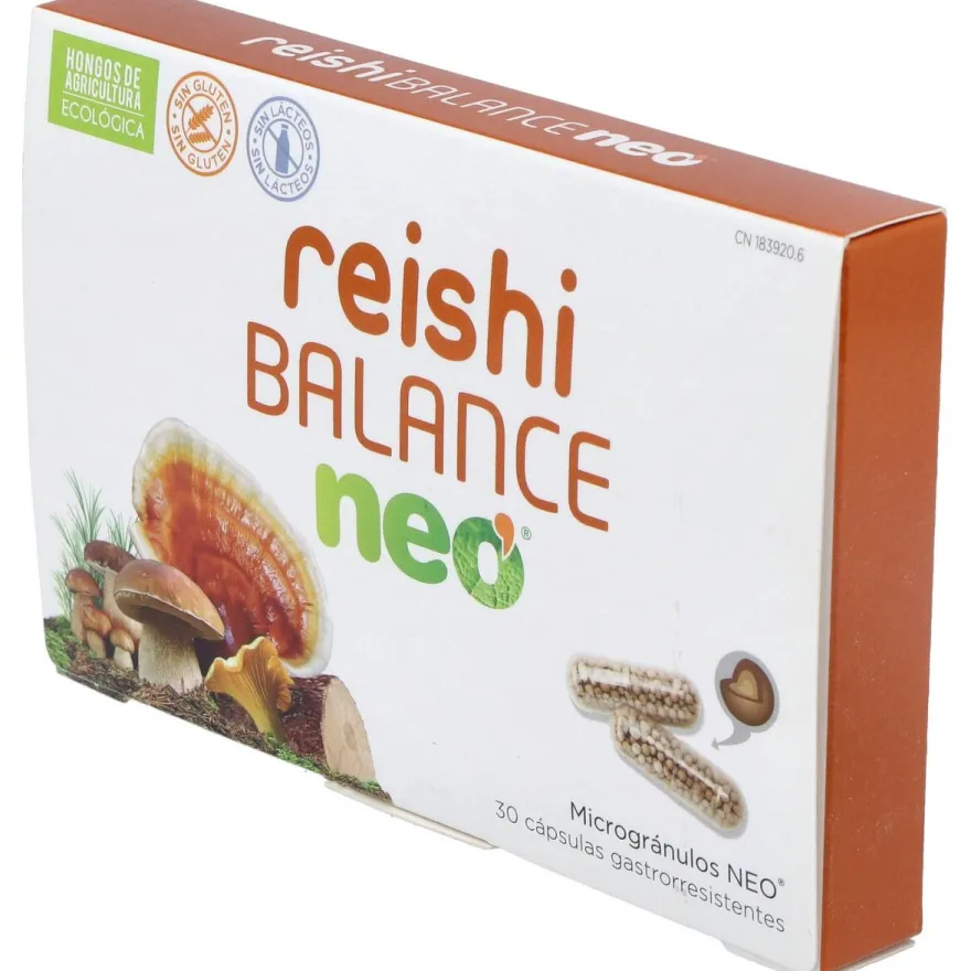 Reishi Balance Neo 30Cap.