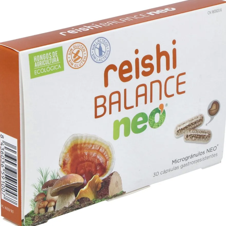 Reishi Balance Neo 30Cap.