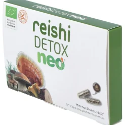 Reishi Detox Neo 30cap - Neovital