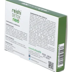 Reishi Detox Neo 30cap - Neovital