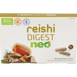 Reishi Digest Neo 30cap - Neovital