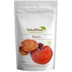 Reishi 125gr. Eco Sg Vegan - Salud Viva