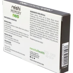 Reishi Memory Neo 30cap - Neovital