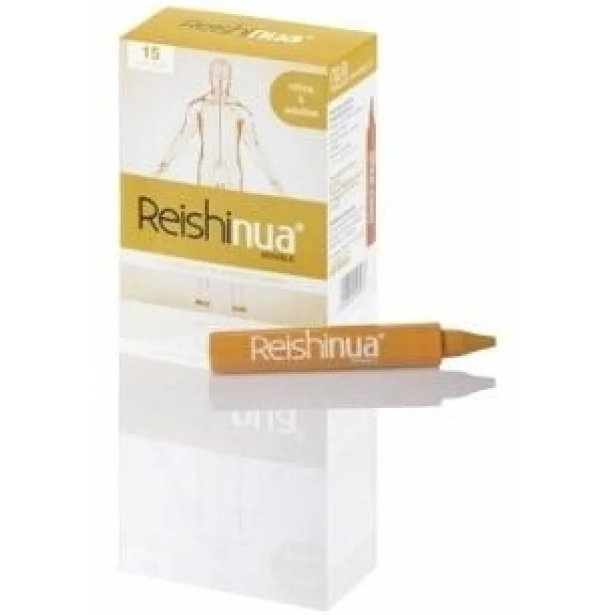 Reishinua Bebible 15 Viales Nua