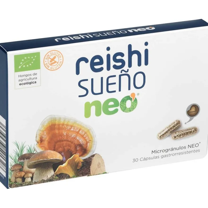 Reishi Sueño Neo 30cap - Neovital