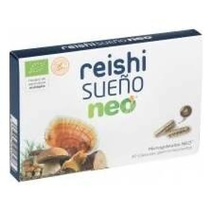 Reishi Sueño Neo 30cap - Neovital