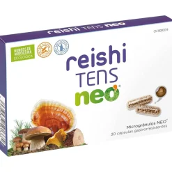 Reishi Tens Neo 30 Cápsulas - Neovital