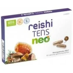 Reishi Tens Neo 30 Cápsulas - Neovital