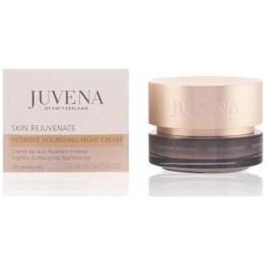 Rejuvenate Nourishing Cream Night Piel Seca 50ml - Juvena