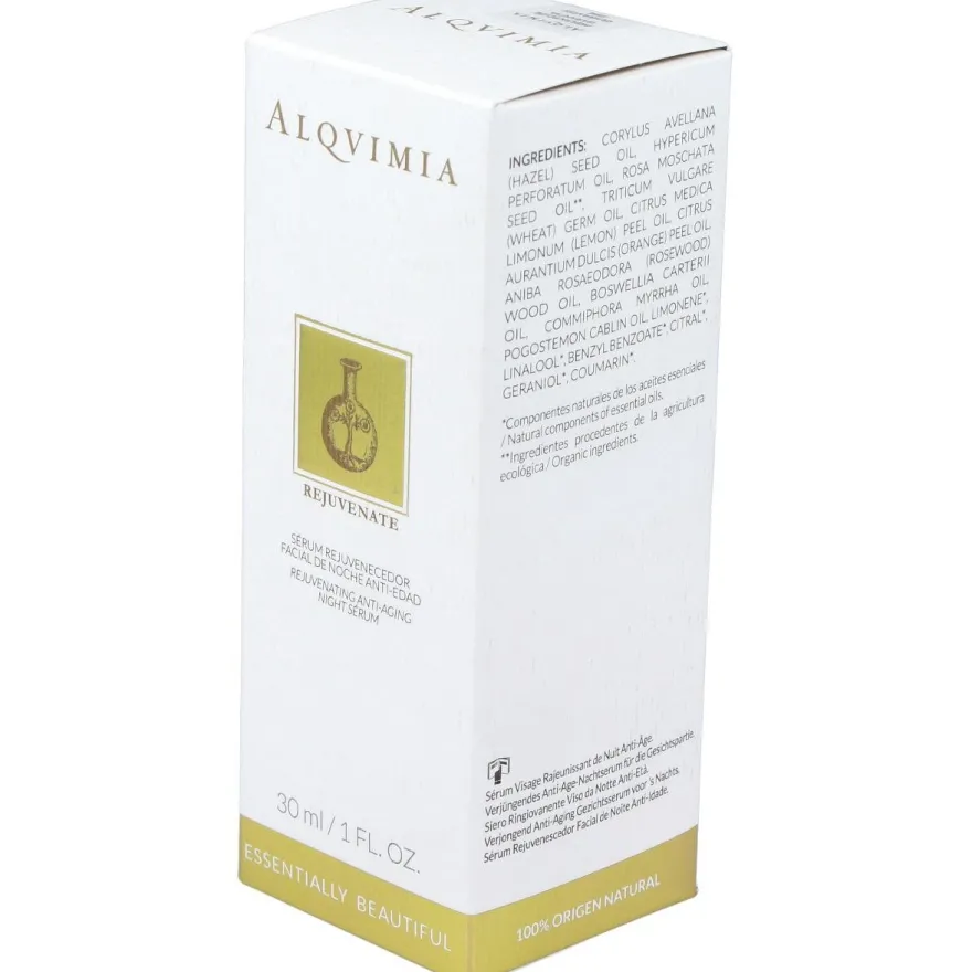 Rejuvenate Sérum Facial Antiarrugas 30 Ml