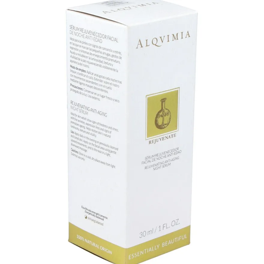 Rejuvenate Sérum Facial Antiarrugas 30 Ml