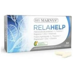 Relahelp 30caps - Marnys
