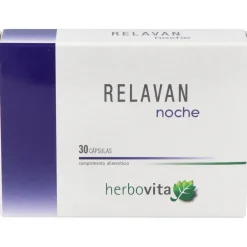 Relavan Noche 30caps - Herbovita
