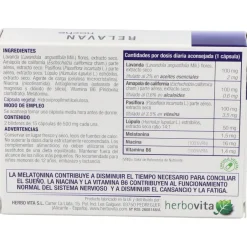 Relavan Noche 30caps - Herbovita