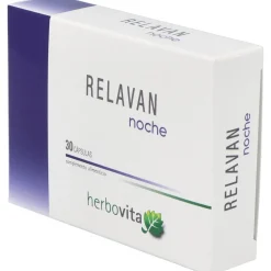 Relavan Noche 30caps - Herbovita