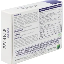 Relavan Noche 30caps - Herbovita