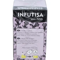 Relax Infusión 25uds - Infutisa
